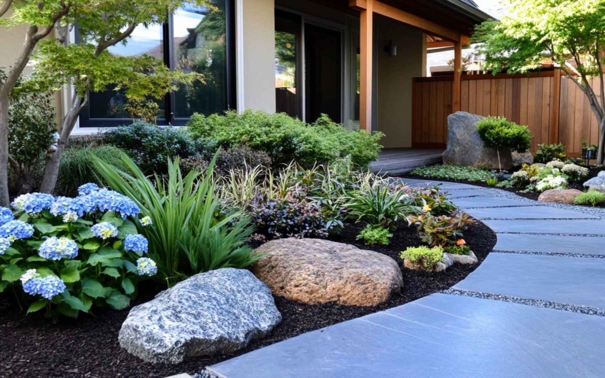 Landscape Design & Installation service in Citrus Heights, CA